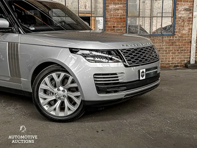 Land rover range rover p400e autobiography 404pk 2018, p-882-kr - afbeelding 9 van  77