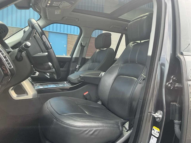 Land rover range rover p400e fifty 2018 | sp-151-l - afbeelding 2 van  28
