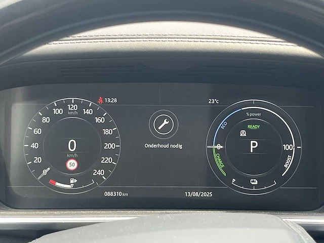 Land rover range rover p400e fifty 2018 | sp-151-l - afbeelding 5 van  28