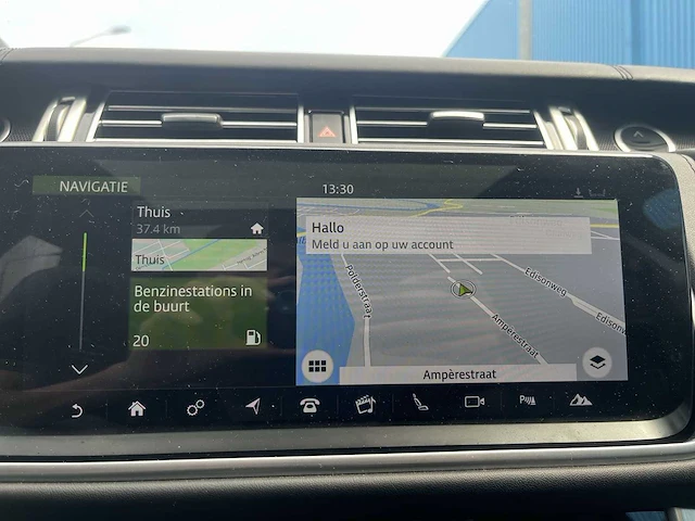 Land rover range rover p400e fifty 2018 | sp-151-l - afbeelding 10 van  28
