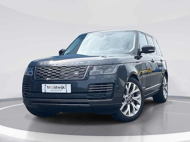Land rover range rover p400e fifty 2018 | sp-151-l - afbeelding 1 van  28