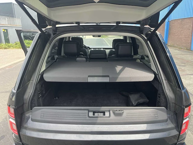 Land rover range rover p400e fifty 2018 | sp-151-l - afbeelding 15 van  28