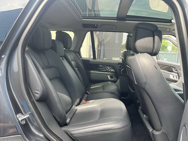 Land rover range rover p400e fifty 2018 | sp-151-l - afbeelding 17 van  28
