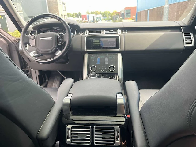 Land rover range rover p400e fifty 2018 | sp-151-l - afbeelding 18 van  28