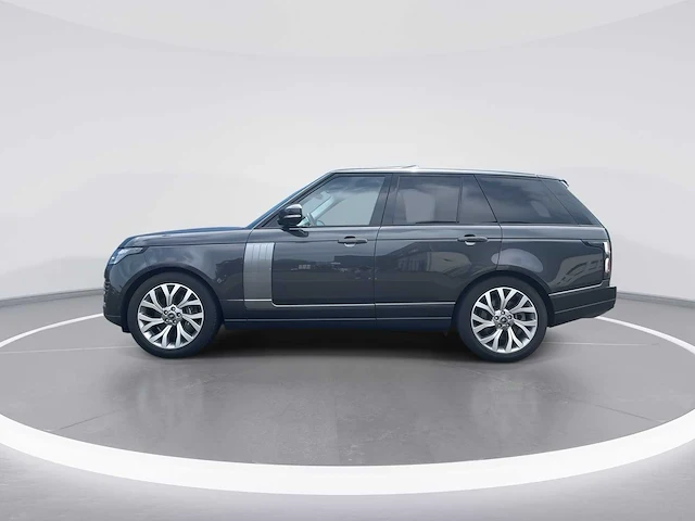 Land rover range rover p400e fifty 2018 | sp-151-l - afbeelding 22 van  28