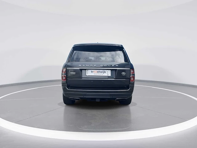 Land rover range rover p400e fifty 2018 | sp-151-l - afbeelding 24 van  28