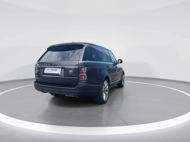 Land rover range rover p400e fifty 2018 | sp-151-l - afbeelding 25 van  28