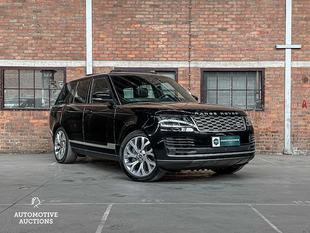 Land rover range rover p400e vogue 300pk 2019 (origineel-nl), xh-957-t - afbeelding 2 van  78