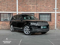 Land rover range rover p400e vogue 300pk 2019 (origineel-nl), xh-957-t - afbeelding 2 van  78