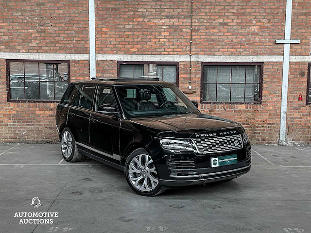 Land rover range rover p400e vogue 300pk 2019 (origineel-nl), xh-957-t - afbeelding 3 van  78