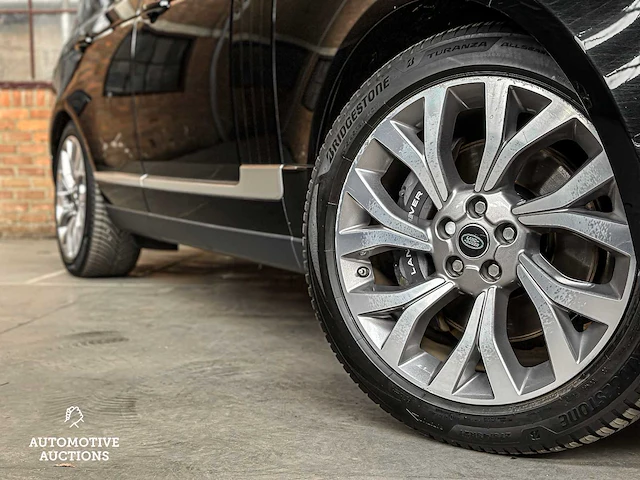 Land rover range rover p400e vogue 300pk 2019 (origineel-nl), xh-957-t - afbeelding 4 van  78
