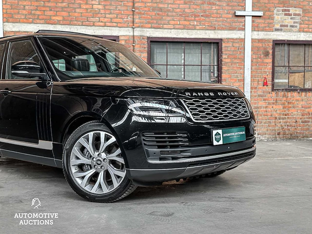 Land rover range rover p400e vogue 300pk 2019 (origineel-nl), xh-957-t - afbeelding 5 van  78