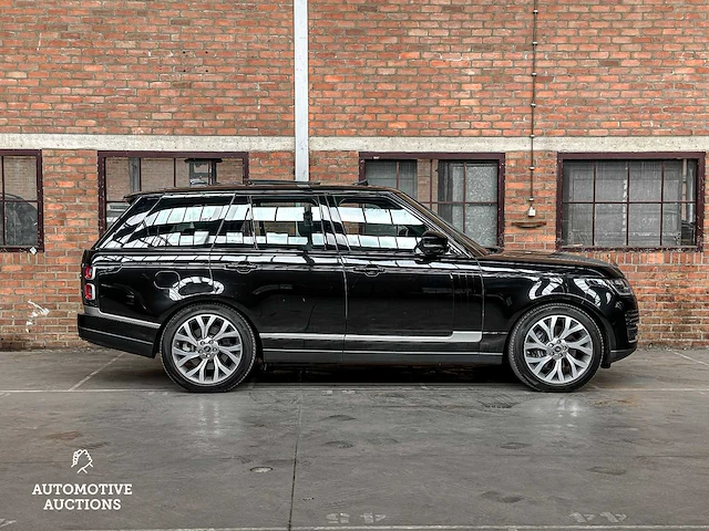 Land rover range rover p400e vogue 300pk 2019 (origineel-nl), xh-957-t - afbeelding 6 van  78
