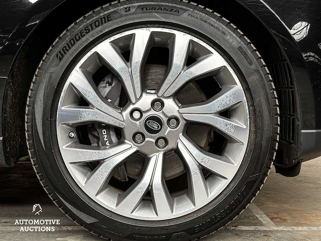 Land rover range rover p400e vogue 300pk 2019 (origineel-nl), xh-957-t - afbeelding 9 van  78