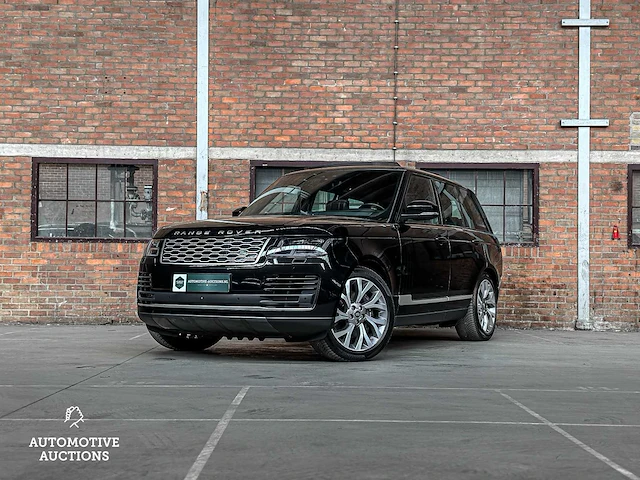 Land rover range rover p400e vogue 300pk 2019 (origineel-nl), xh-957-t - afbeelding 1 van  78