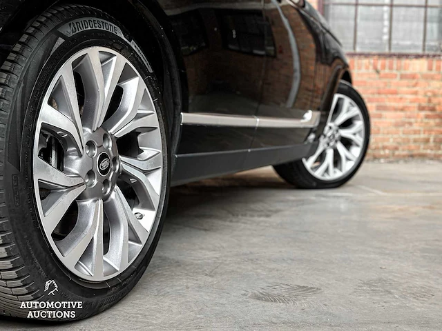 Land rover range rover p400e vogue 300pk 2019 (origineel-nl), xh-957-t - afbeelding 13 van  78
