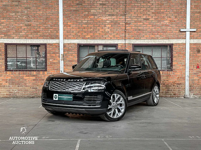 Land rover range rover p400e vogue 300pk 2019 (origineel-nl), xh-957-t - afbeelding 12 van  78