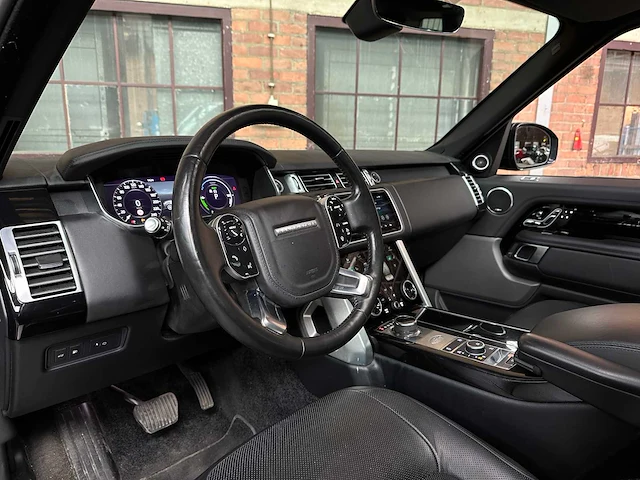 Land rover range rover p400e vogue 300pk 2019 (origineel-nl), xh-957-t - afbeelding 24 van  78