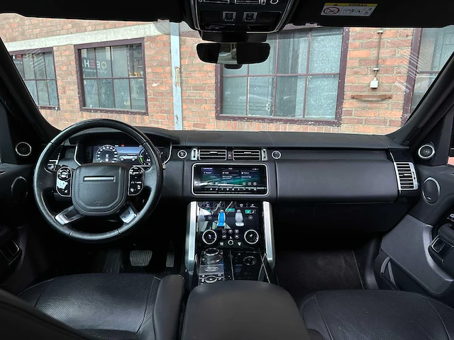Land rover range rover p400e vogue 300pk 2019 (origineel-nl), xh-957-t - afbeelding 25 van  78