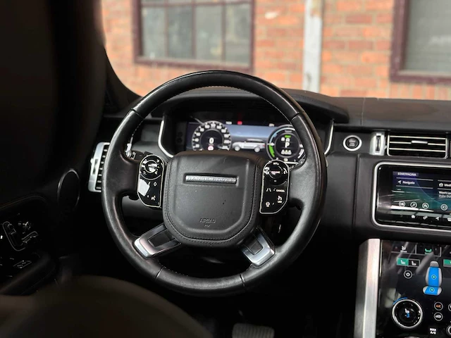 Land rover range rover p400e vogue 300pk 2019 (origineel-nl), xh-957-t - afbeelding 27 van  78