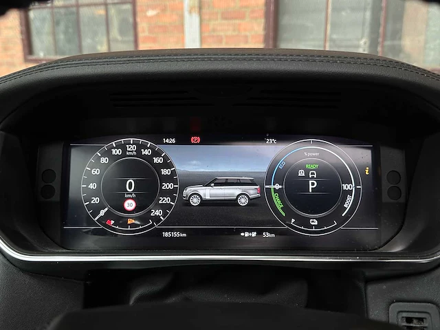 Land rover range rover p400e vogue 300pk 2019 (origineel-nl), xh-957-t - afbeelding 37 van  78