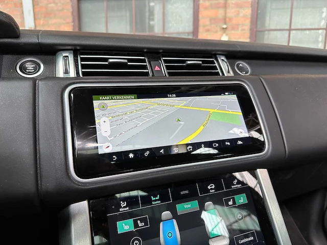 Land rover range rover p400e vogue 300pk 2019 (origineel-nl), xh-957-t - afbeelding 40 van  78