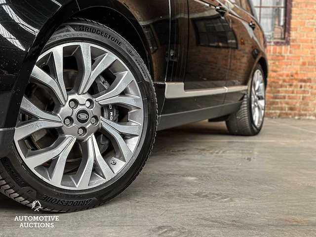 Land rover range rover p400e vogue 300pk 2019 (origineel-nl), xh-957-t - afbeelding 45 van  78