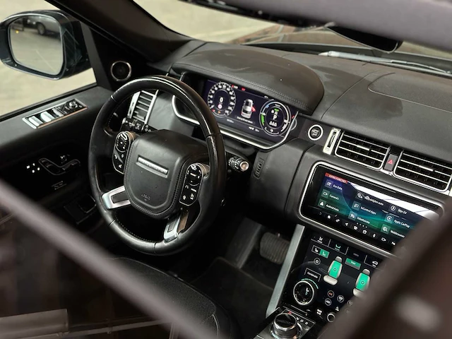 Land rover range rover p400e vogue 300pk 2019 (origineel-nl), xh-957-t - afbeelding 60 van  78