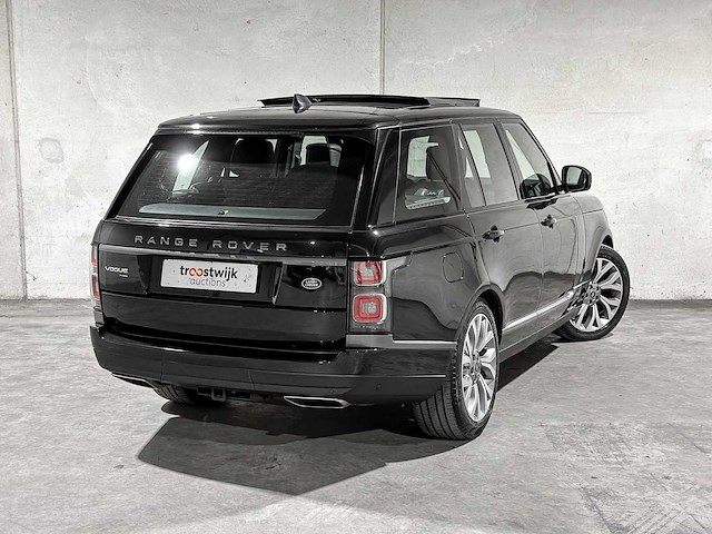 Land rover range rover p400e vogue limited edition 404pk 2020 (origineel-nl) plug-in hybrid, h-978-kv - afbeelding 2 van  54