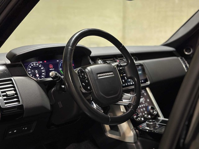 Land rover range rover p400e vogue limited edition 404pk 2020 (origineel-nl) plug-in hybrid, h-978-kv - afbeelding 8 van  54