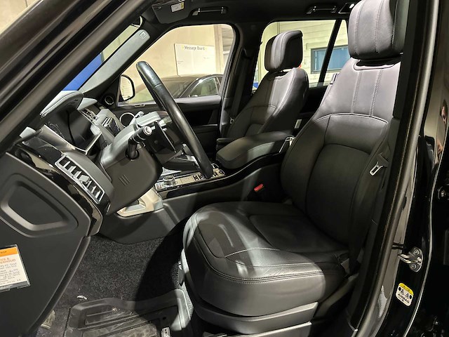 Land rover range rover p400e vogue limited edition 404pk 2020 (origineel-nl) plug-in hybrid, h-978-kv - afbeelding 27 van  54