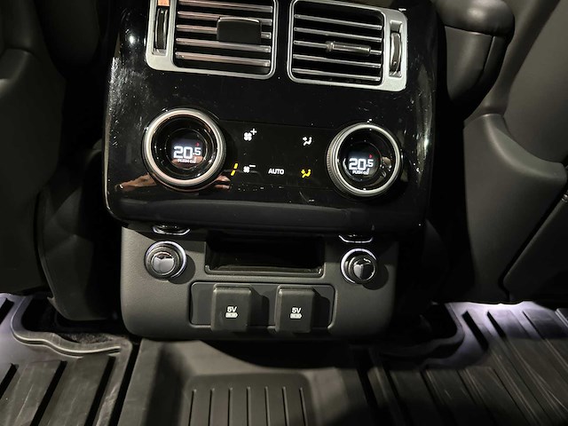 Land rover range rover p400e vogue limited edition 404pk 2020 (origineel-nl) plug-in hybrid, h-978-kv - afbeelding 30 van  54