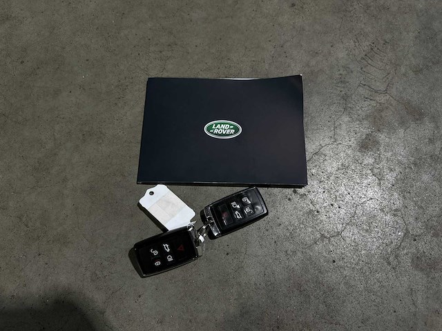 Land rover range rover p400e vogue limited edition 404pk 2020 (origineel-nl) plug-in hybrid, h-978-kv - afbeelding 49 van  54