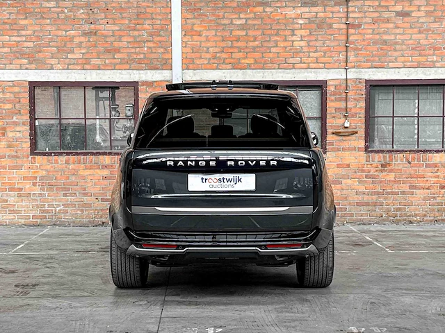Land rover range rover p460e hse awd 460pk 2025 -my26- (origineel-nl) plug-in hybrid, hsf-72-f fabrieksgarantie - afbeelding 2 van  53