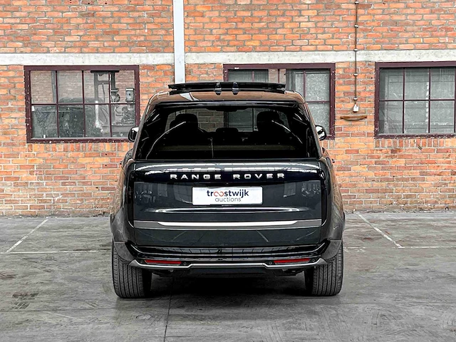 Land rover range rover p460e hse awd 460pk 2025 -my26- (origineel-nl) plug-in hybrid, hsf-72-f fabrieksgarantie - afbeelding 3 van  53