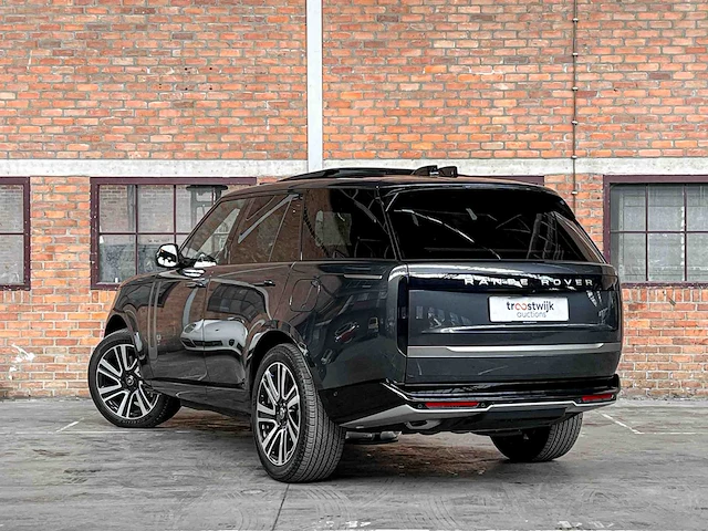 Land rover range rover p460e hse awd 460pk 2025 -my26- (origineel-nl) plug-in hybrid, hsf-72-f fabrieksgarantie - afbeelding 4 van  53