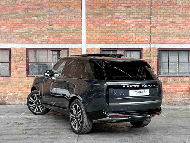 Land rover range rover p460e hse awd 460pk 2025 -my26- (origineel-nl) plug-in hybrid, hsf-72-f fabrieksgarantie - afbeelding 5 van  53