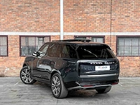 Land rover range rover p460e hse awd 460pk 2025 -my26- (origineel-nl) plug-in hybrid, hsf-72-f fabrieksgarantie - afbeelding 5 van  53