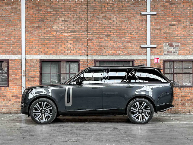 Land rover range rover p460e hse awd 460pk 2025 -my26- (origineel-nl) plug-in hybrid, hsf-72-f fabrieksgarantie - afbeelding 6 van  53