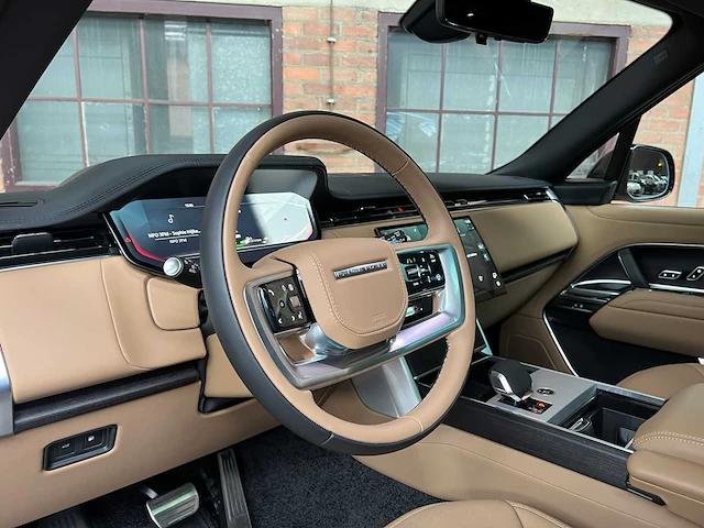 Land rover range rover p460e hse awd 460pk 2025 -my26- (origineel-nl) plug-in hybrid, hsf-72-f fabrieksgarantie - afbeelding 7 van  53