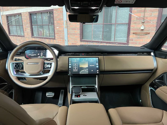 Land rover range rover p460e hse awd 460pk 2025 -my26- (origineel-nl) plug-in hybrid, hsf-72-f fabrieksgarantie - afbeelding 11 van  53