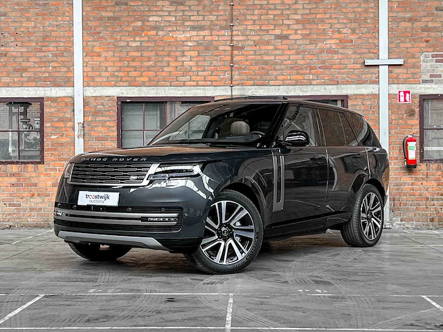 Land rover range rover p460e hse awd 460pk 2025 -my26- (origineel-nl) plug-in hybrid, hsf-72-f fabrieksgarantie - afbeelding 1 van  53