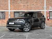 Land rover range rover p460e hse awd 460pk 2025 -my26- (origineel-nl) plug-in hybrid, hsf-72-f fabrieksgarantie