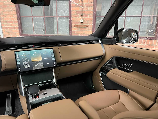 Land rover range rover p460e hse awd 460pk 2025 -my26- (origineel-nl) plug-in hybrid, hsf-72-f fabrieksgarantie - afbeelding 13 van  53