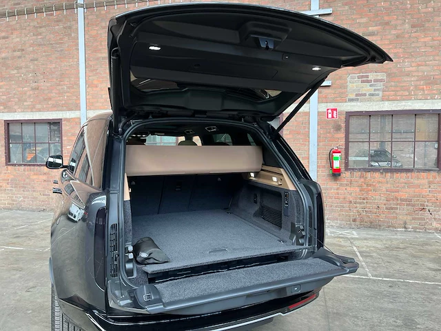 Land rover range rover p460e hse awd 460pk 2025 -my26- (origineel-nl) plug-in hybrid, hsf-72-f fabrieksgarantie - afbeelding 16 van  53