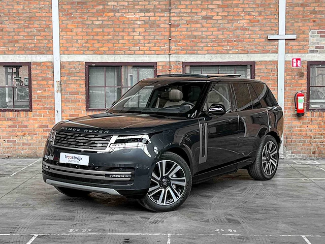 Land rover range rover p460e hse awd 460pk 2025 -my26- (origineel-nl) plug-in hybrid, hsf-72-f fabrieksgarantie - afbeelding 12 van  53