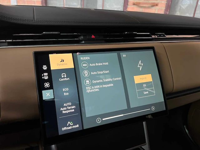Land rover range rover p460e hse awd 460pk 2025 -my26- (origineel-nl) plug-in hybrid, hsf-72-f fabrieksgarantie - afbeelding 26 van  53