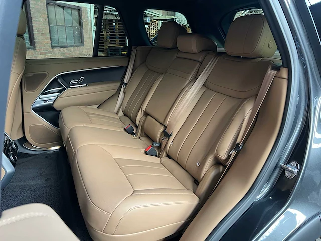 Land rover range rover p460e hse awd 460pk 2025 -my26- (origineel-nl) plug-in hybrid, hsf-72-f fabrieksgarantie - afbeelding 39 van  53