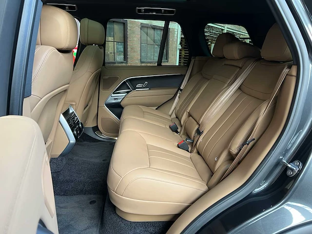Land rover range rover p460e hse awd 460pk 2025 -my26- (origineel-nl) plug-in hybrid, hsf-72-f fabrieksgarantie - afbeelding 40 van  53