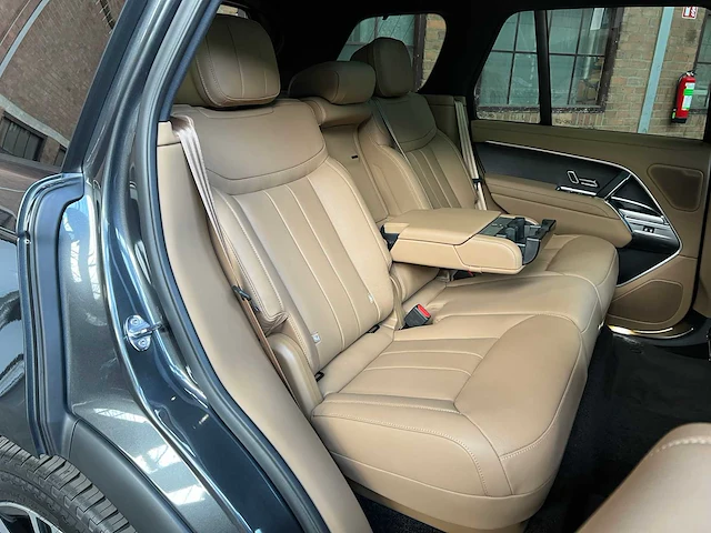 Land rover range rover p460e hse awd 460pk 2025 -my26- (origineel-nl) plug-in hybrid, hsf-72-f fabrieksgarantie - afbeelding 44 van  53